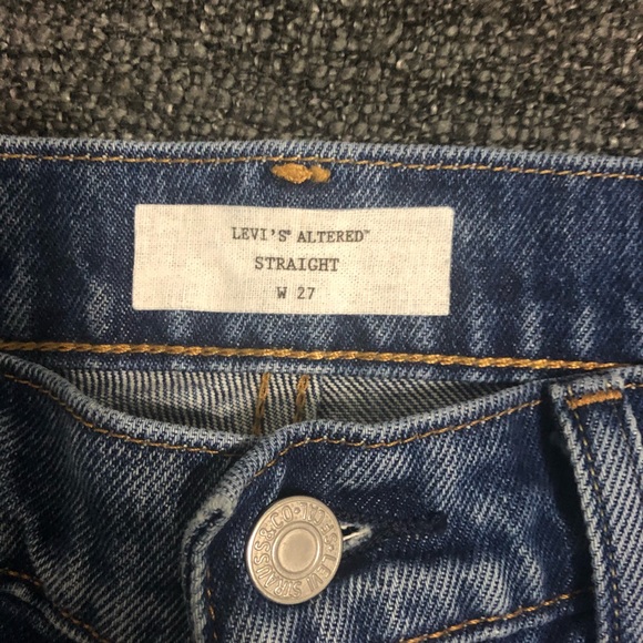 COPY - Levi’s straight leg - Picture 5 of 6